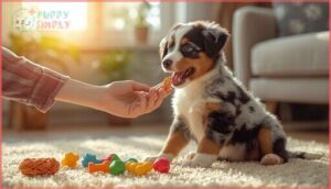 using positive reinforcement methods using positive reinforcement methods