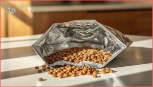 using the original packaging using the original packaging