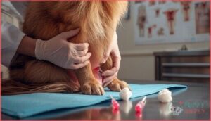 vaginal discharge and swelling vaginal discharge and swelling