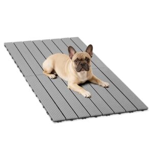 Veehoo Outdoor Flooring Decking for B0FLV3F16J