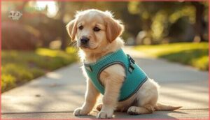 vest and step-in harnesses for comfort vest and step-in harnesses for comfort