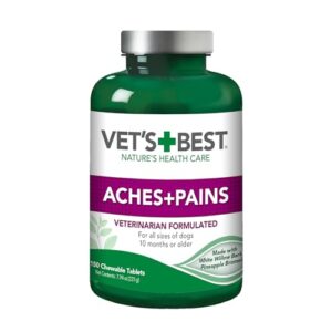 Vet’s Best Dog Pain Relief B07PBCWM4M