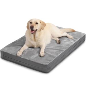 Vonabem Waterproof Dog Bed Large B0CG56RW48