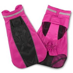 Voyager Dog Windbreaker by Best B07BZ2ZCPC