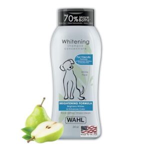 Wahl USA Whitening Shampoo White B01782L0WO