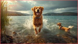 waterproof and water-resistant options waterproof and water-resistant options