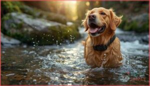 waterproof collars waterproof collars