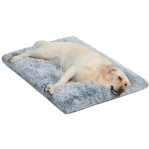 WAYIMPRESS Large Dog Bed Crate B092ML7MXP