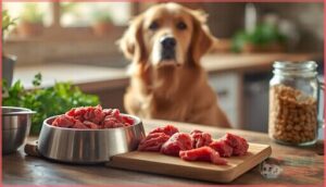 ways to include beef in your dog's diet ways to include beef in your dog's diet