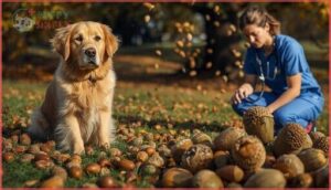 what are the dangers of acorn ingestion what are the dangers of acorn ingestion