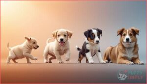 what developmental stages affect puppy energy what developmental stages affect puppy energy