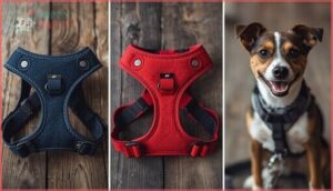 what harness styles prevent escaping what harness styles prevent escaping