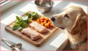 what makes a dog treat low-calorie what makes a dog treat low-calorie