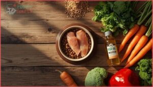 what should a balanced dog diet include what should a balanced dog diet include