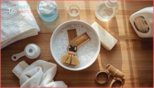 what supplies do you need to clean a harness what supplies do you need to clean a harness