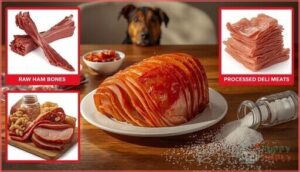 what to avoid when feeding ham what to avoid when feeding ham