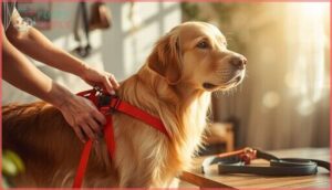 what to do if the harness is too tight what to do if the harness is too tight