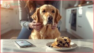 what to do if your dog eats a blueberry muffin what to do if your dog eats a blueberry muffin