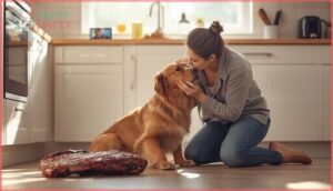 what to do if your dog eats a rib bone what to do if your dog eats a rib bone