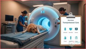 what’s included in a dog mri fee what’s included in a dog mri fee