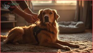 when should you remove the harness when should you remove the harness