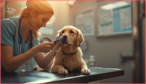when to consult a veterinarian when to consult a veterinarian