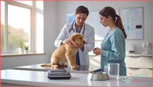 when to consult a veterinarian about feeding when to consult a veterinarian about feeding