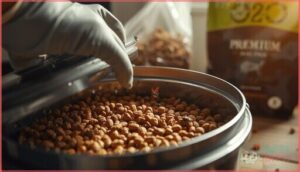 when to discard and replace dog food when to discard and replace dog food