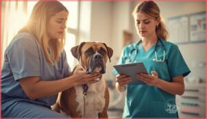 when to seek veterinary advice when to seek veterinary advice