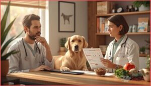 when to seek veterinary nutrition advice when to seek veterinary nutrition advice
