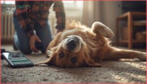 when to worry about your dog rolling when to worry about your dog rolling