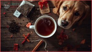 which types of tea are unsafe for dogs which types of tea are unsafe for dogs