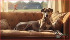 whippet temperament and personality whippet temperament and personality