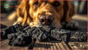 why is charcoal dangerous for dogs why is charcoal dangerous for dogs