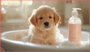 why puppies need special shampoo why puppies need special shampoo