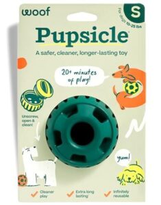 WOOF Pupsicle Long Lasting Interactive B0C15NL6GX