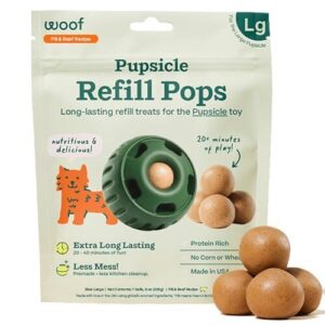 WOOF Pupsicle Refill Pops B0C15N2QB5