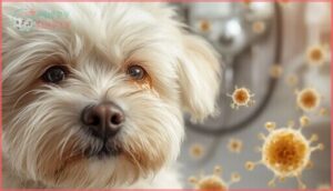 yeast infections and brown stains yeast infections and brown stains