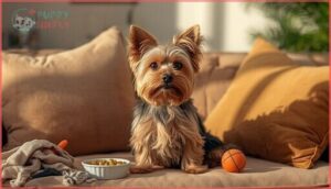 yorkshire terrier yorkshire terrier
