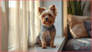 yorkshire terrier yorkshire terrier