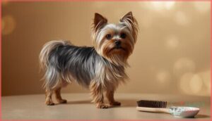 yorkshire terrier yorkshire terrier