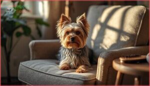yorkshire terrier yorkshire terrier