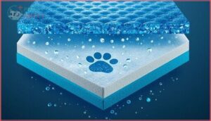 absorbency and leak-proof technology absorbency and leak-proof technology