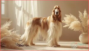 afghan hound afghan hound