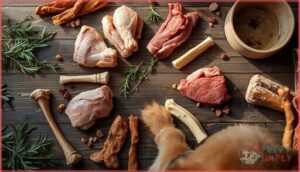 alternatives to raw turkey necks alternatives to raw turkey necks