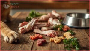 alternatives to turkey necks for dogs alternatives to turkey necks for dogs