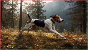 american foxhound american foxhound