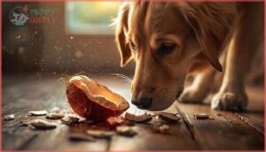 are coconut shells safe for dogs are coconut shells safe for dogs