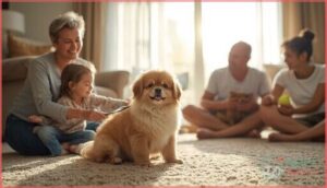 are shih poos good family pets are shih poos good family pets