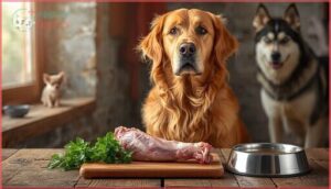 are uncooked turkey necks safe for all dogs are uncooked turkey necks safe for all dogs
